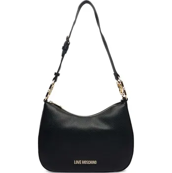 Kabelka Dámská kabelka na rameno JC4012PP1OL Love Moschino Barva: Černá