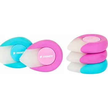 Pryž FANDY Pryž do gumovacích per Multi mix