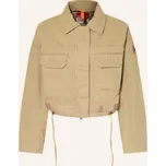 Parajumpers Dámská Krabicová Bunda Metka, béžová, 36