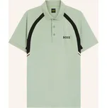 Boss Pánská Funkční Polokošile Toc, mátová / černá, 3XL