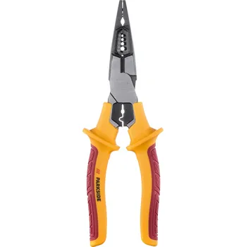 Kleště PARKSIDE® Elektrikářské kleště 1000 V (ploché kulaté kleště)