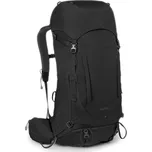 Osprey Kestrel 38 II Black Unisex - Batohy a tašky Osprey -