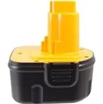 Baterie pro Dewalt Dcdk12, 3000 mAh, Cameron Sino CS-DEW283PX