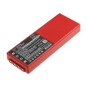 Baterie pro Liebherr Funkst, 2000 mAh, Cameron Sino CS-FBA213BL