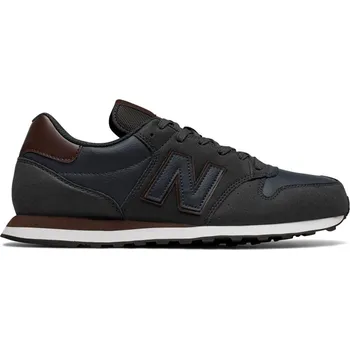 Pánské tenisky Pánské tenisky New Balance GM500NVB Barva: Černá, Velikost: EU 39.5