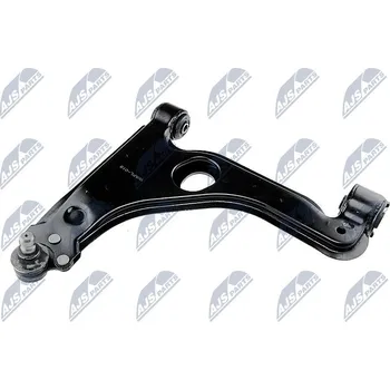 Zavěšení kol Řídicí páka, zavěšení kol NTY ZWD-PL-017