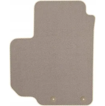 autokoberec Kobercové rohožky Edecor velurové 1 ks.