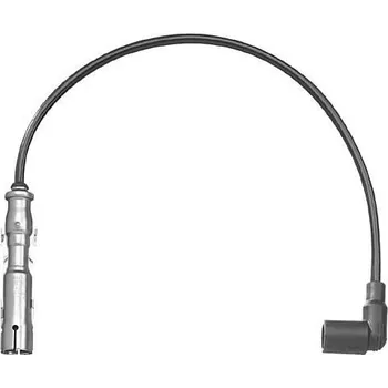 Zapalovací kabel Sada kabelů pro zapalování BorgWarner (BERU) ZEF1224