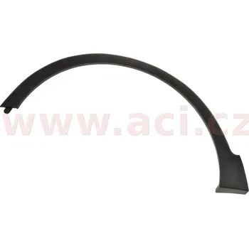 Blatník karosérie Rozšíření, blatník VAN WEZEL 4386521