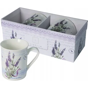 Hrnek Livello Urban, porcelánový, 350 ml