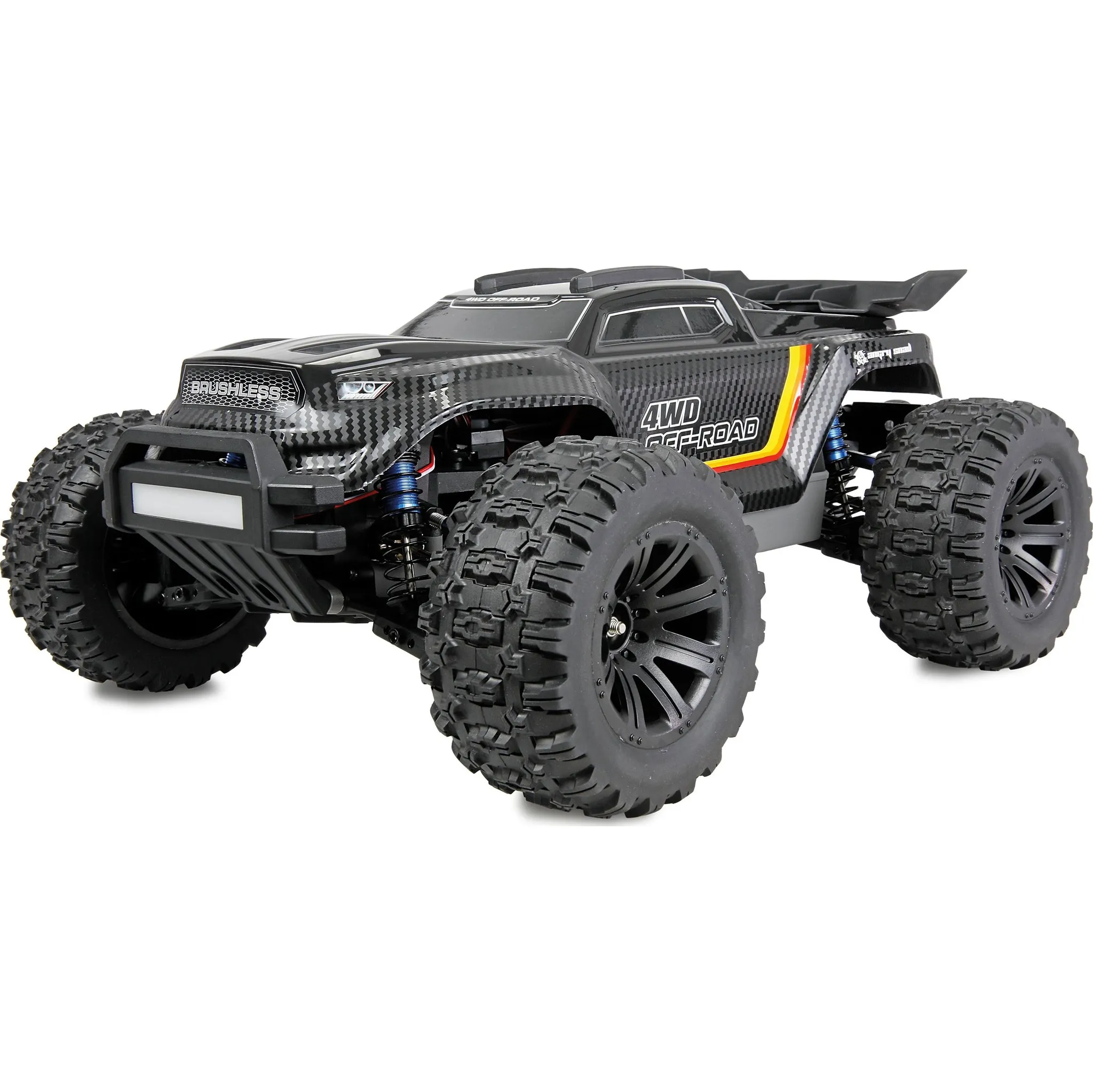 Fotografie 1 - RC model auta Amewi Hyper Go TX12 RC Truggy Brushless 1:12