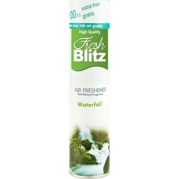 Osvěžovač vzduchu OSVĚŽOVAČ VZDUCHU VE SPREJI 400ML FRESH BLITZ WATERFALL KALA