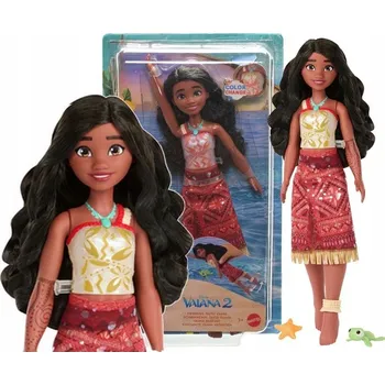 Panenka Disney Moana 2 Moana 2 Panenka plavací panenka Tautai - JFF08