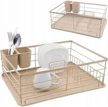 Odkapávač na nádobí Odkapávač (sušák) Brunbeste 32 cm x 43 cm x 14 cm