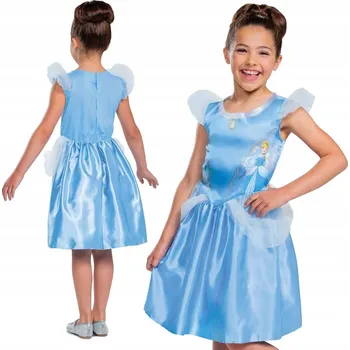 Karnevalový kostým Kostým Popelka Disguise vel. 125-135