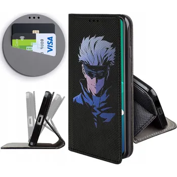 Pouzdro na mobilní telefon Flipové pouzdro ALTREO pro Xiaomi Redmi Note 10s, černé