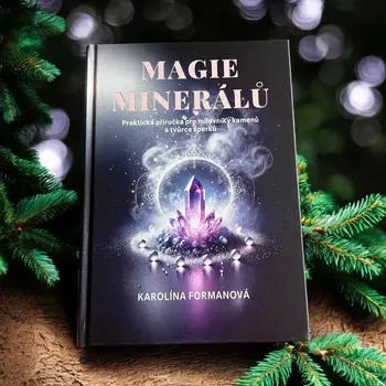 Magie minerálů (Praktický průvodce) - Autorka (Pevná)