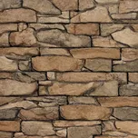 VASPO® STONE VASPO Betonový obklad SKÁLA Vršatec hnědý - 36 x 10,7 cm