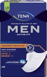 Vložky TENA Men Level 3