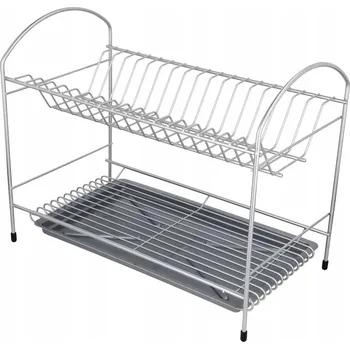 Odkapávač na nádobí Odkapávač (sušák) na nádobí Ander 23,5 cm x 41 cm x 34 cm