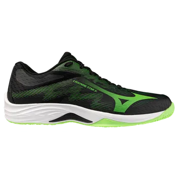 Dívčí obuv Indoorové boty Mizuno Lightning Star Kids v1gd2603-49 Velikost 37 EU | 4,5 UK | 23,5 CM