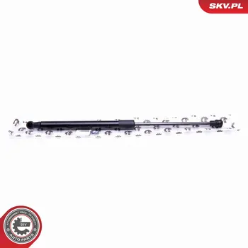 Motorový prostor Pneumatická pružina, kapota motoru SKV 52SKV042