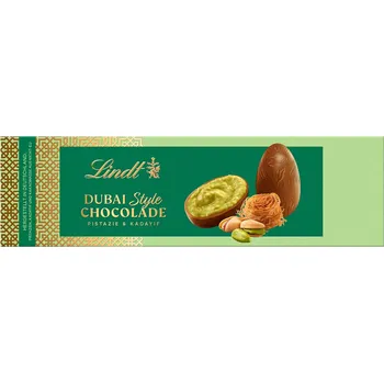 Čokoláda Lindt Dubai Eggs 108 g