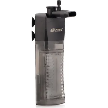 Akvarijní filtr Rohový filtr Resun Pro 300