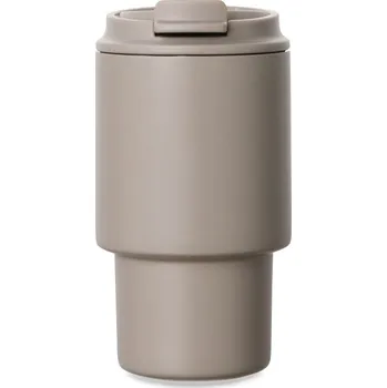 Termohrnek Nerezový termohrnek Nagano, 350ml, Vinga, šedý