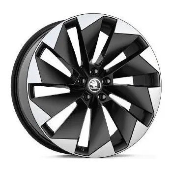 Auto-moto Škoda Kolo z lehké slitiny BETRIA 8,5J x 21“ ET 40