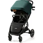 Kinderkraft sportovní kočárek Mitzy do 27 kg + příslušenství zelený