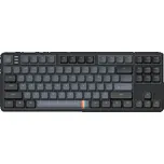 Dark Project ALU87A Midnight mechanická klávesnice (ANSI)