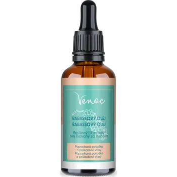 Babassový olej Venoc 50ml