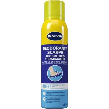 Deodorant do bot DR. SCHOLL´S Deodorante Scarpe 48h , 150 ml