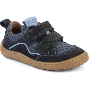 Dětská treková obuv FRODDO barefoot obuv G3130271-12 dark blue Velikost: 25