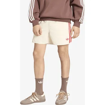 Pánské kraťasy Šortky adidas Sprinter Short Crli/ Better Scarlet S