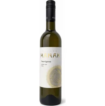 Víno Sauvignon, 2025, pozdní sběr, suché, Maňák, 0,75l
