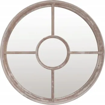 Zrcadlo Zrcadlo nástěnné Petromila kulaté 600 x 600 mm