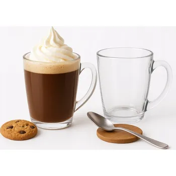 Sklenice Sklenice na kávu Galicja 330 ml 1 ks OSLO