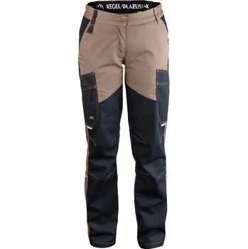 Dámské kalhoty Dámské kalhoty 5504/V-WORK KEGEL-BŁAŻUSIAK velikost 52