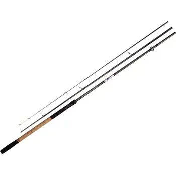 MIKADO Prut UV II Medium Feeder 360cm 90g 3-díl (MIKADO Prut UV II Medium Feeder 360cm 90g 3-díl)