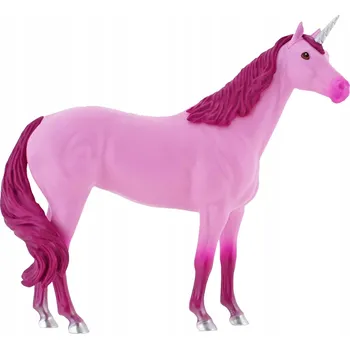 Figurka Breyer Horse Paddock Pals Figurka JEDNOROŽEC CHERRY Koník Růžový 7820