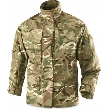 BRITSKÁ BUNDA JACKET COMBAT WARM WEATHER MTP 160/104