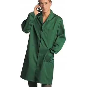 Pracovní oblečení Pánská zástěra zelená Kegel-Błażusiak velikost 54