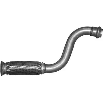 Přední díl výfuku Výfuková trubka Novak 18.130