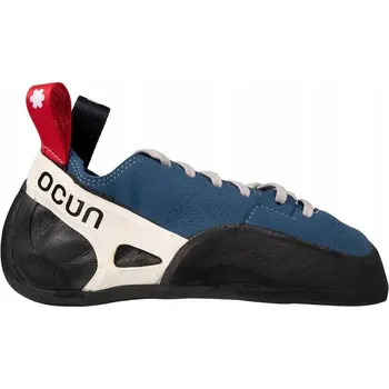 Lezečky Šněrovací lezečky Ocun Advancer LU dark blue, velikost 46