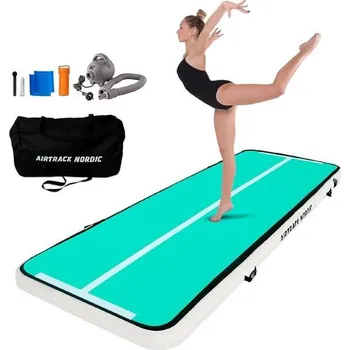podložka na cvičení Gymnastická podložka AIRTRACK NORDIC