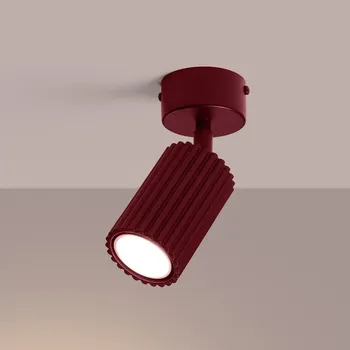 Bodové svítidlo Brilagi - LED Bodové svítidlo CRESTO 1xGU10/10W/230V burgundy