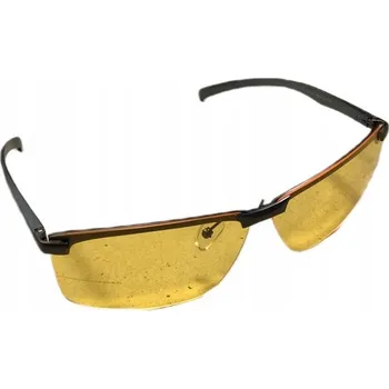 STYLOVÉ SLUNEČNÍ BRÝLE SE ŽLUTÝMI SKLY