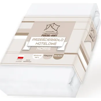 Prostěradlo Tradiční Prostěradlo Posciel-Velkoobchod bavlna 240 x 280 cm